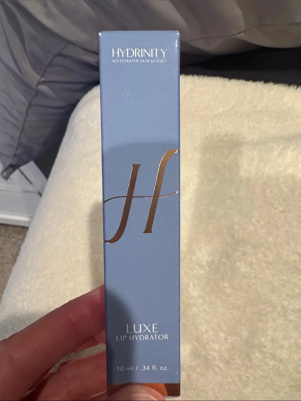 Hydrinity Luxe Lip Hydrator - NEW